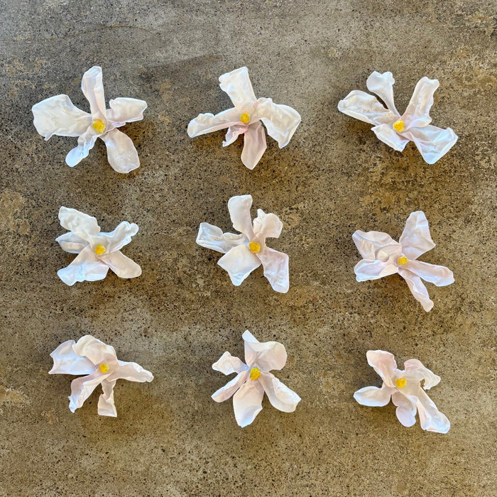 Floral Wall Sculpture