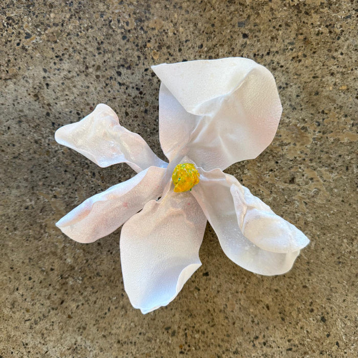 Floral Wall Sculpture