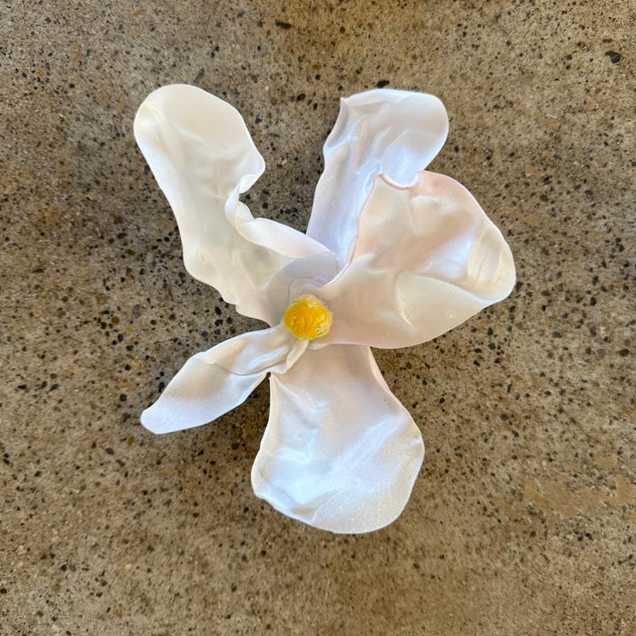 Floral Wall Sculpture