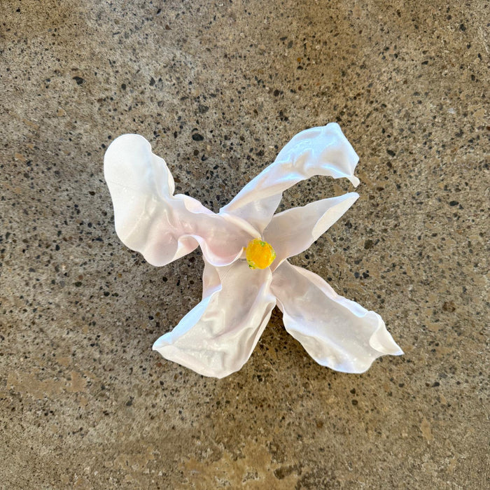 Floral Wall Sculpture