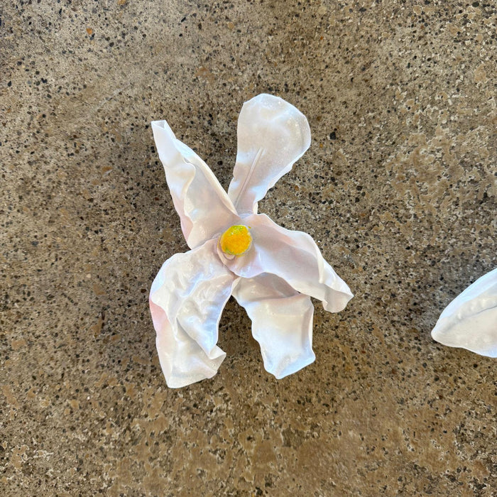 Floral Wall Sculpture