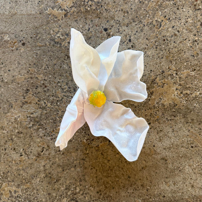 Floral Wall Sculpture