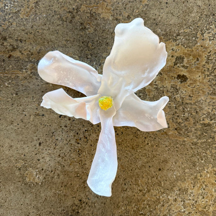 Floral Wall Sculpture