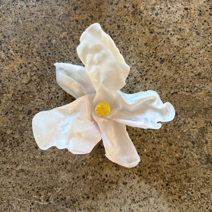 Floral Wall Sculpture