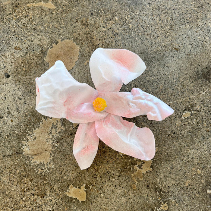 Floral Wall Sculpture
