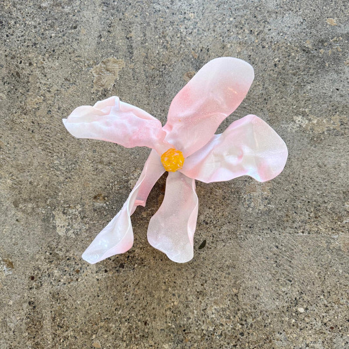 Floral Wall Sculpture