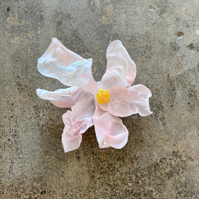 Floral Wall Sculpture