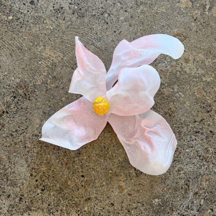 Floral Wall Sculpture