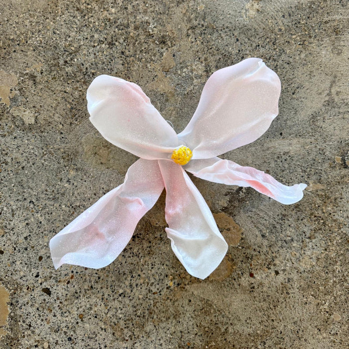 Floral Wall Sculpture