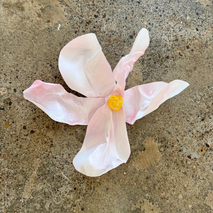 Floral Wall Sculpture