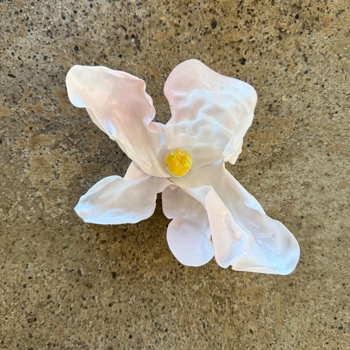 Floral Wall Sculpture