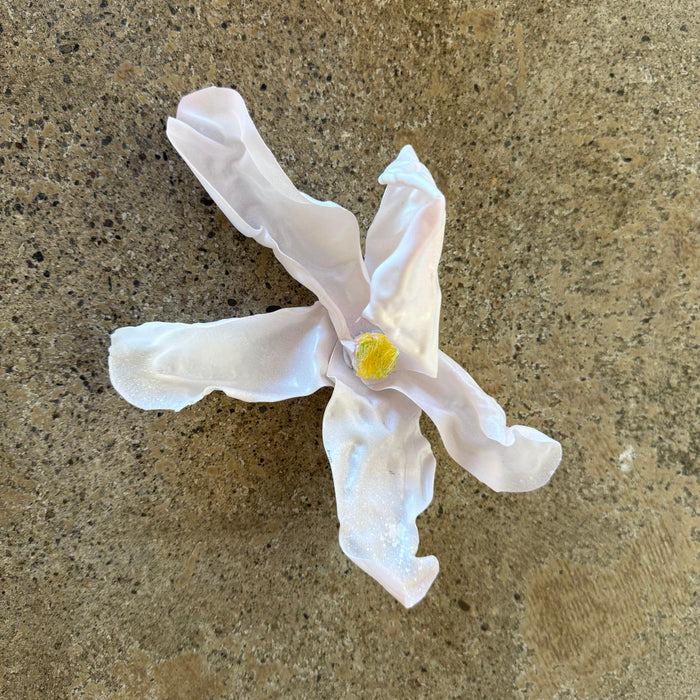 Floral Wall Sculpture