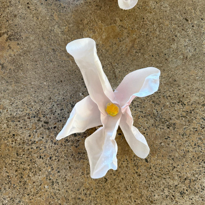 Floral Wall Sculpture