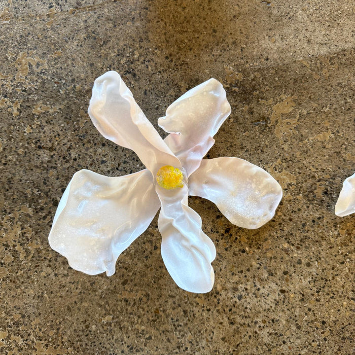Floral Wall Sculpture