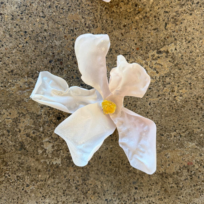 Floral Wall Sculpture