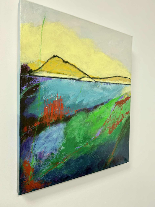 The Shape of This Land II