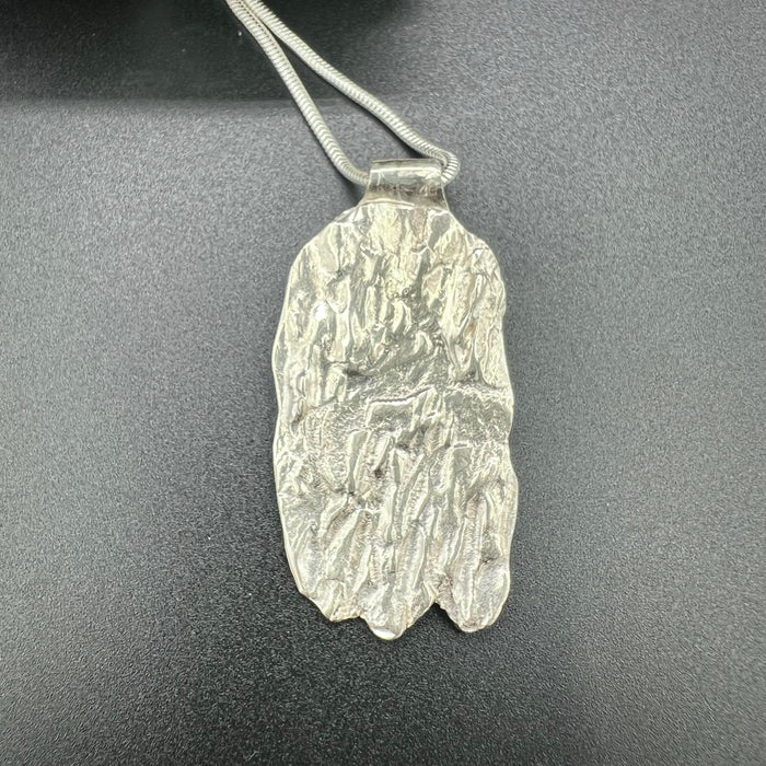 Bark Pendant