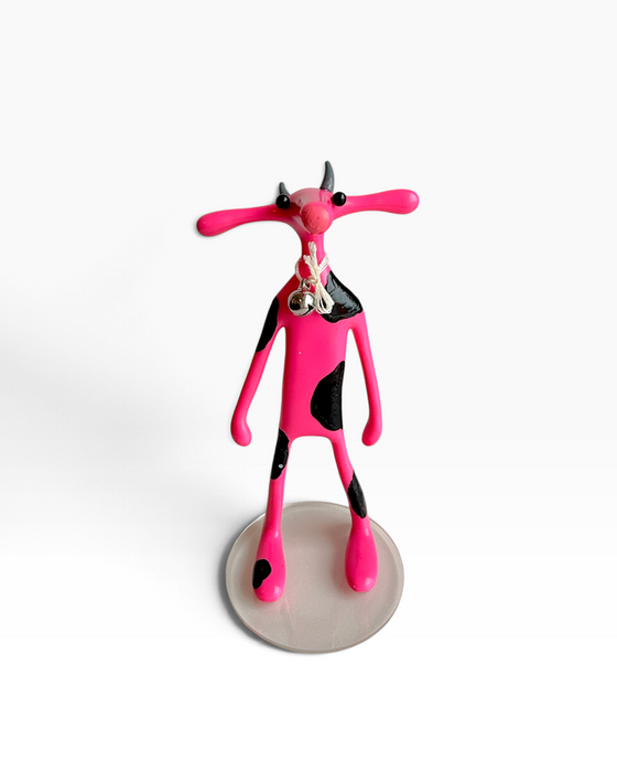 Cow Grubb Pink