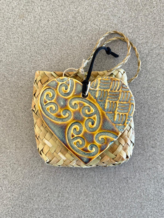 Heart in Kete