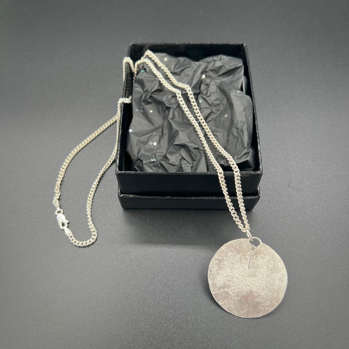 Moon Pendant