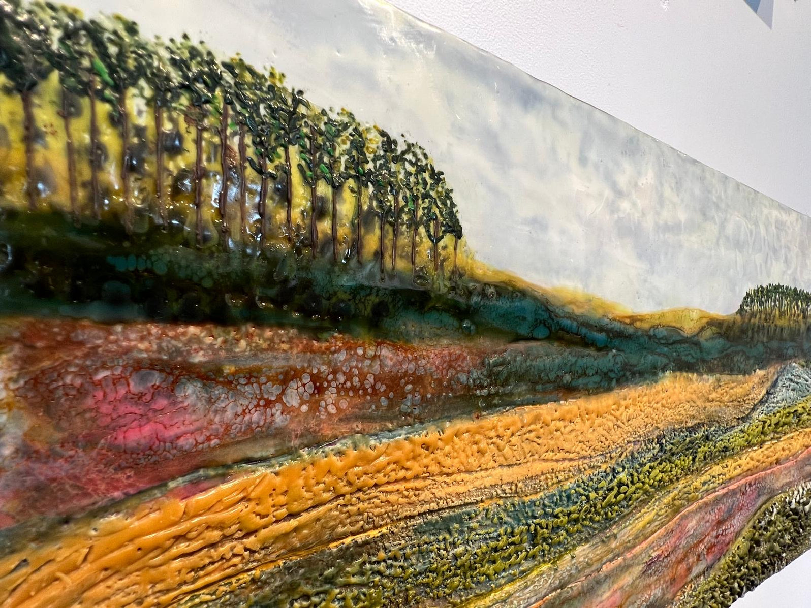 Valley Floor The Mandarin Tree