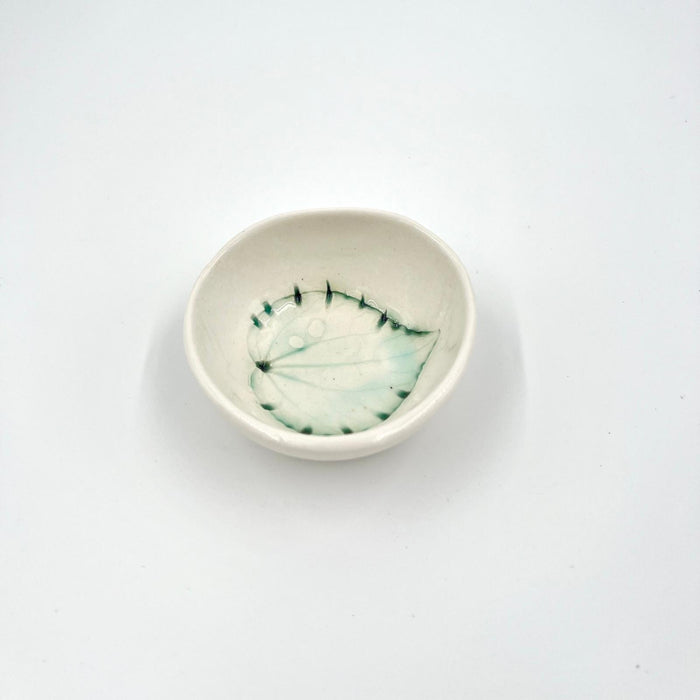 Leaf Ring Dish