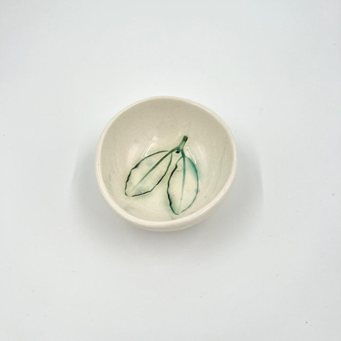 Leaf Ring Dish