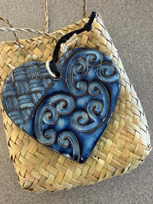 Heart in Kete