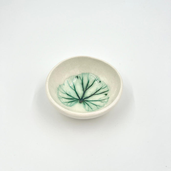 Leaf Ring Dish