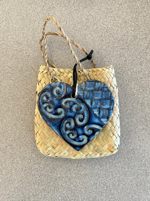 Heart in Kete