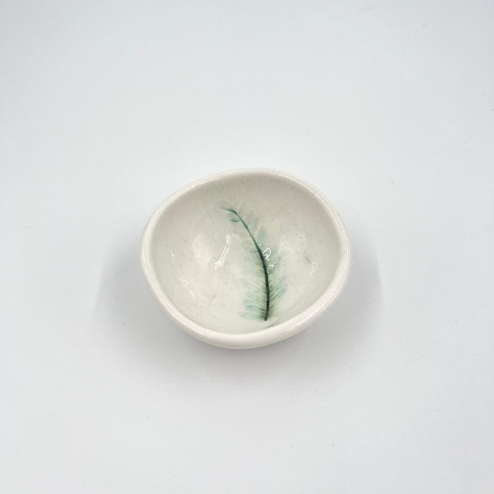 Leaf Ring Dish