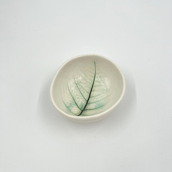 Leaf Ring Dish