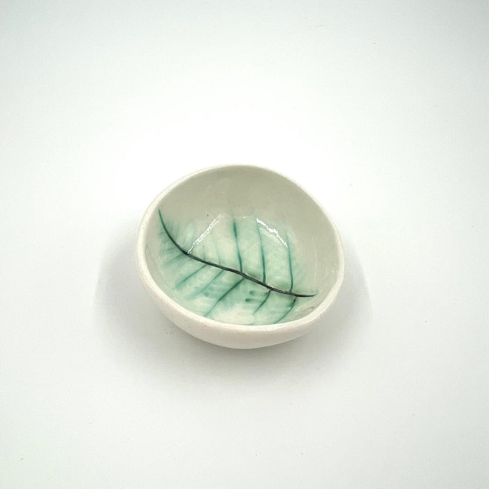 Leaf Ring Dish