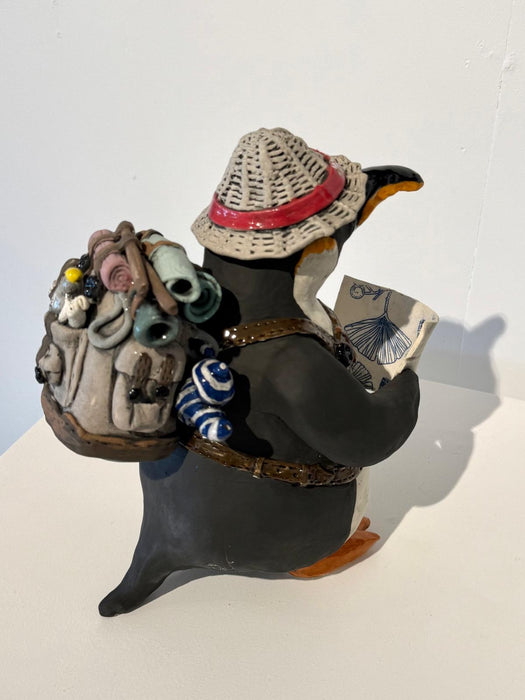 The Traveller