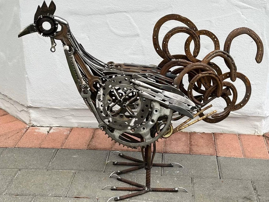 Sir Clucks-A-Lot