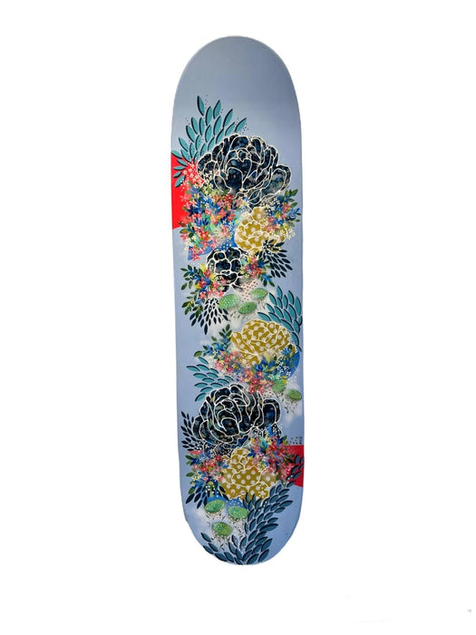 Floral Skater