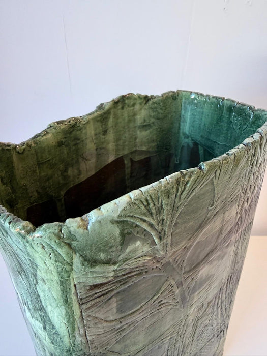 Square Vessel
