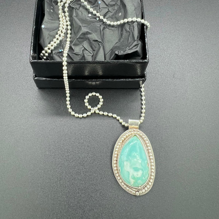 Variscite Necklace