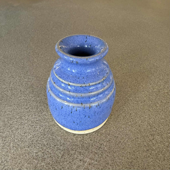 Budette Vase Sapphire #1