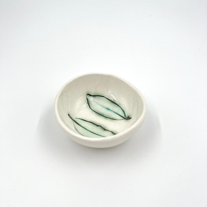 Leaf Ring Dish