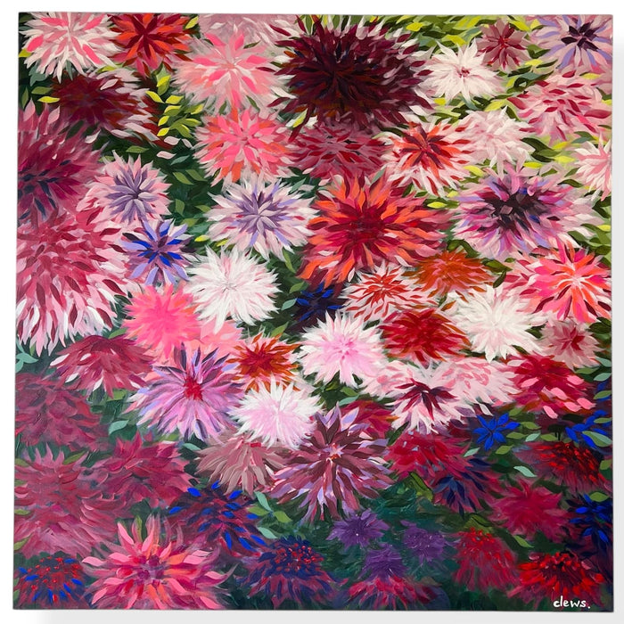 Dahlia Dance Off
