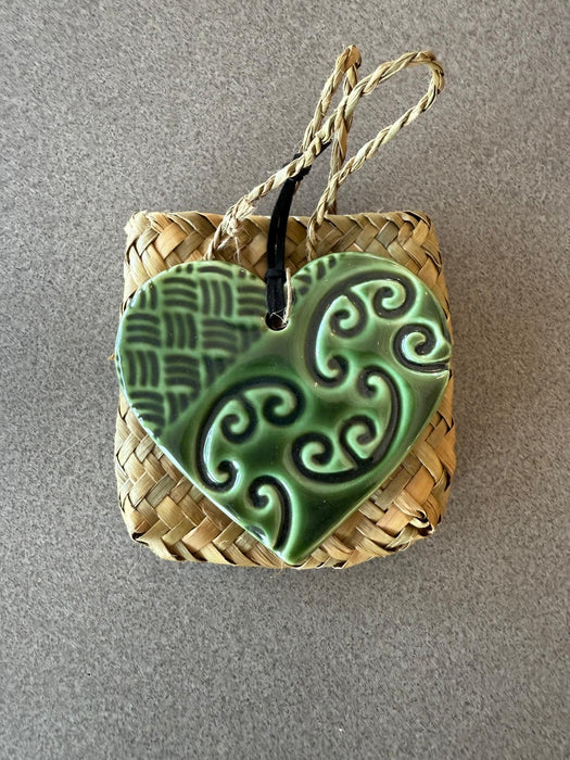Heart in Kete