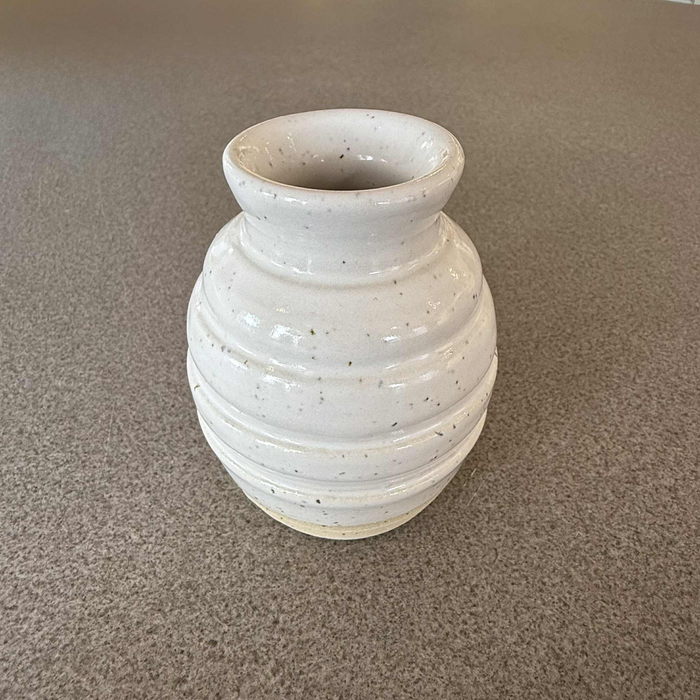 Budette Vase White #2