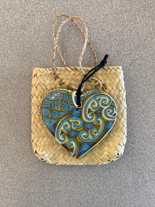 Heart in Kete