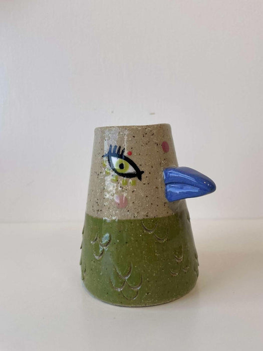 Bird Vase