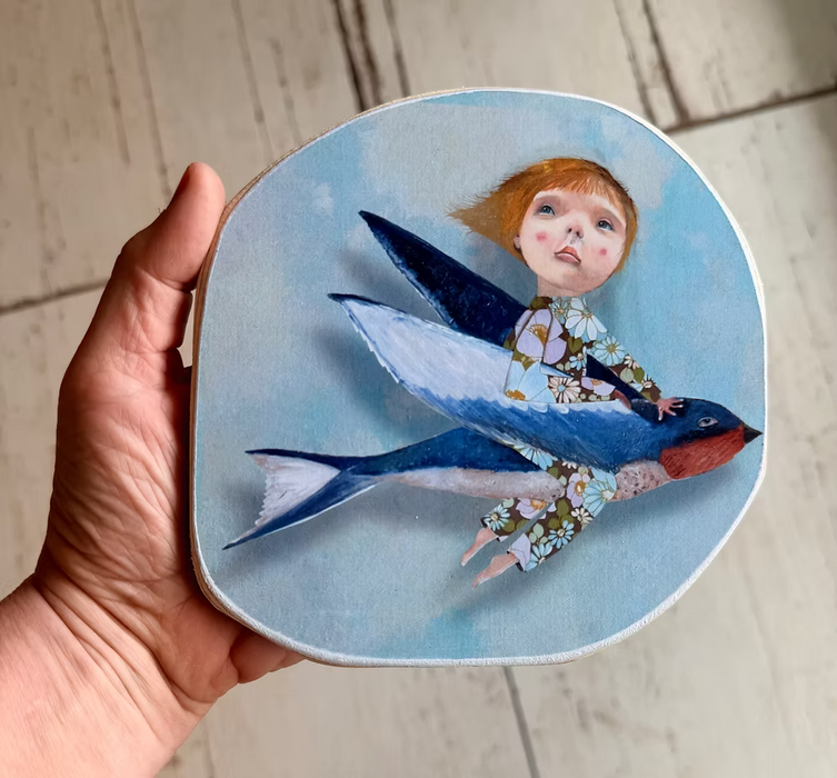 Fly Away Too