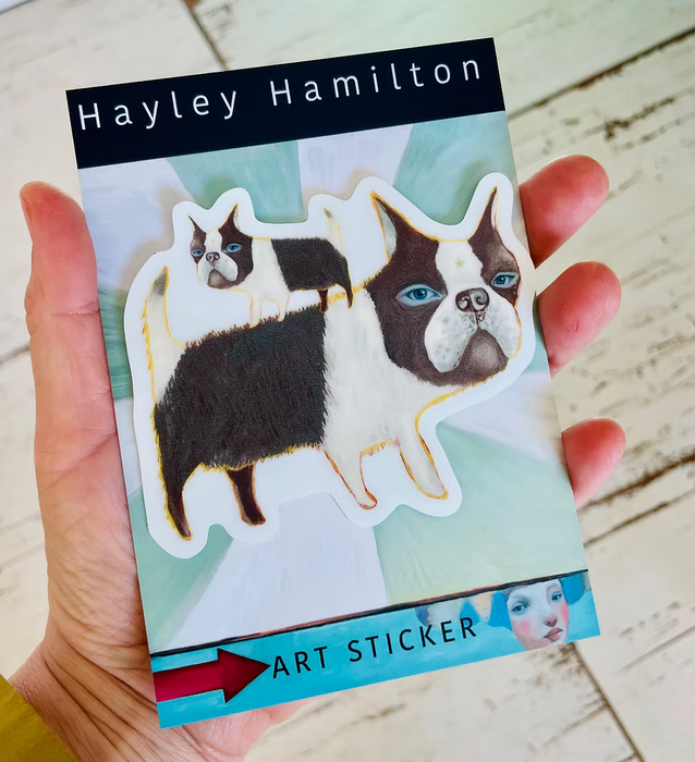 Stickers