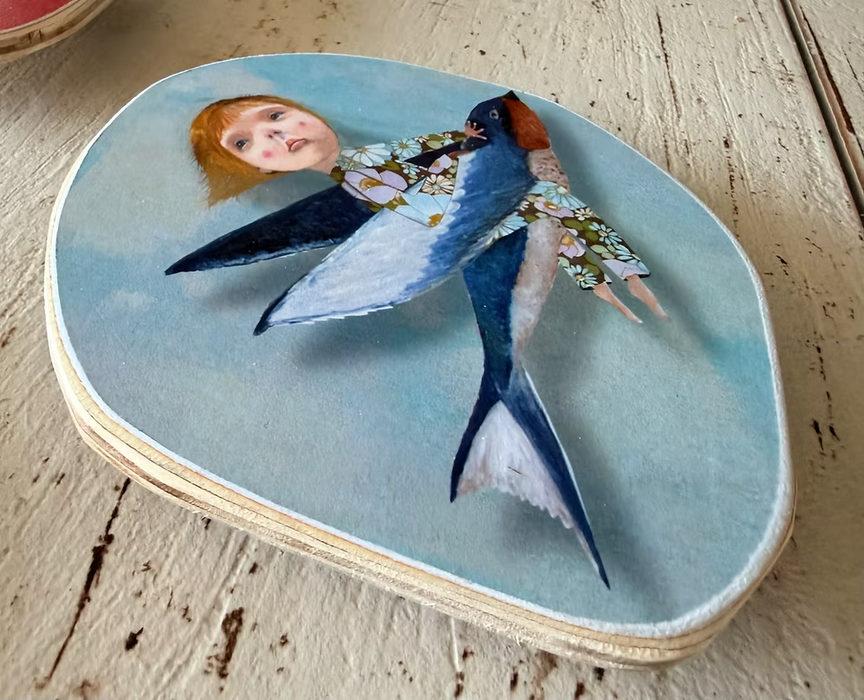 Fly Away Too