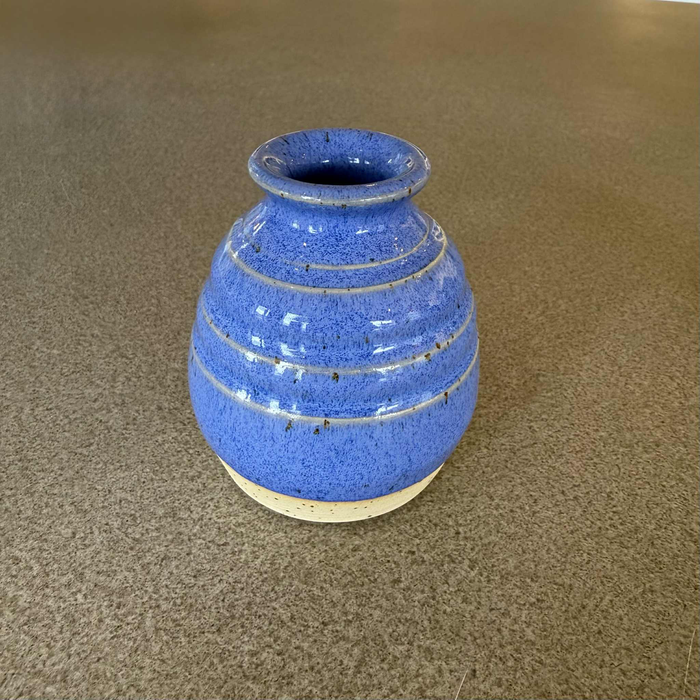 Budette Vase Sapphire #3