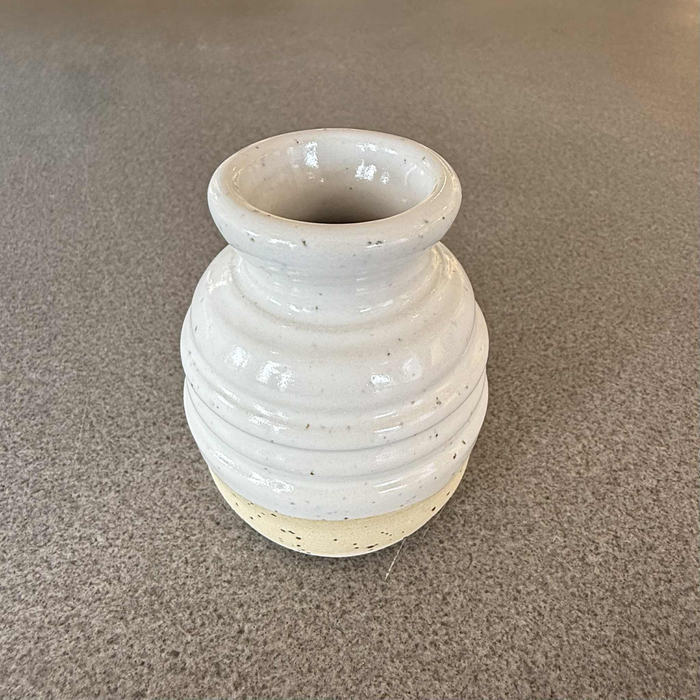 Budette Vase White #1